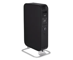 Tepalinis šildytuvas Mill Gentle Air OIL1500WIFI3 GEN3, 1500 W, iki 25 m², Juodas