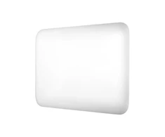Mill IB700DN | Panel Heater | 700 W | Suitable for rooms iki 9-12 m² | Baltas | Invisible Heater | IPX4