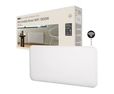 Šildytuvas Mill PA1500WIFI4 | 1500 W | iki 18-22 m² | Baltas | IPX4