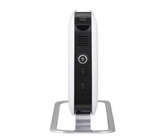 Šildytuvas Mill CO1500MAXWIFI3, 1500 W, tinka patalpoms iki 14-18 m², Baltas, IPX4