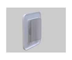 Mill | Sense smart indoor air quality monitorius | SENSEAIR | Baltas | No Ekranas