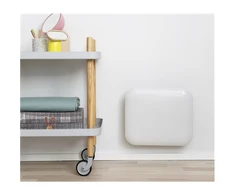 Šildytuvas Mill IB250 | 250 W | Tinka kambariams iki 2-5 m² | Baltas