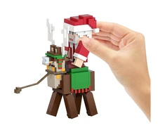 Advento kalendorius Mattel Minecraft