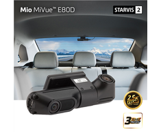 MIO MiVue E80D - tylna kamera 2w1 do 956W