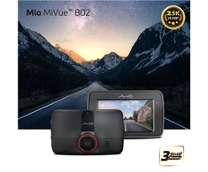Vaizdo registratorius Mio MiVue 802