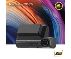 Vaizdo registratorius Mio MiVue 955W 4K, GPS, Wi-Fi
