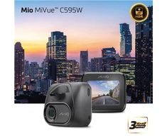 Vaizdo Registratorius Mio MiVue C595W