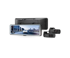 Mio MiVue™ R860WD,  2.5K 1440P HDR, STARVIS 2,  WIFI, GPS,  OTA, Parking mode, Speedcam