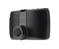 Vaizdo registratorius Mio MiVue™ 903W PRO | 2.5K 1440P HDR | Sony STARVIS 2 sensor | WIFI | GPS | Speedcam | Parking mode | Super-Cap
