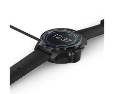 Mobvoi TicWatch Pro 2020/Pro 4G/LTE Charging dock, Juodas