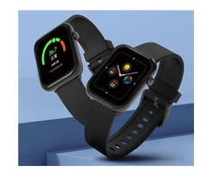Išmanusis laikrodis Mobvoi TicWatch GTH, Juodos spalvos