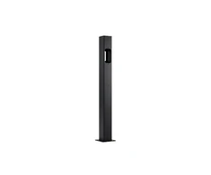 ModuREX Core Pro Rail | MX-CR-PRO-RAIL | Juodas