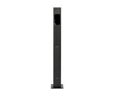 ModuREX Core Pro Rail | MX-CR-PRO-RAIL | Juodas