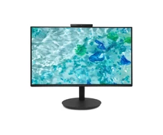 Monitorius Acer | CB242Y D6bmiprcx | 24 " | IPS | FHD | 120 Hz | 1 ms | 1920 x 1080 pikselių | 250 cd/m² | Juodas