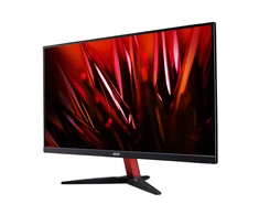 Monitorius Acer | Nitro KG242Y Ebmiix | 23.8 " | IPS | 16:9 | 100 Hz | 4 ms | 1920 x 1080 pikselių | 250 cd/m² | HDMI jungtys quantity 2 | Juodas