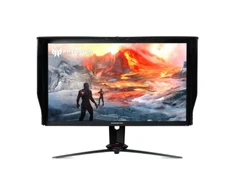 Monitorius Acer Predator XB3 XB273KV4bmiiprx | 27 " | Agile Splendor IPS | 16:9 | 160 Hz | 0.5 ms | 3840 x 2160 pikselių | 250 cd/m² | HDMI jungtys quantity 2 | Juodas