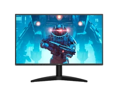 Monitorius AOC | 24B36X | 24 " | IPS | FHD | 16:9 | 144 Hz | 0.5 ms | 1920 x 1080 pikselių | 300 cd/m² | HDMI jungtys quantity 1 | Juodas