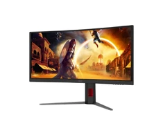 Monitorius AOC CU34G4CA - 180Hz | UWQHD | Fast VA | 34"