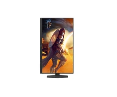 Monitorius AOC | Q27G4SRU | 27 " | Fast IPS | QHD | 16:9 | 320 Hz | 0.3 ms | 2560 x 1440 pikselių | 400 cd/m² | HDMI jungtys quantity 2 | Juodas