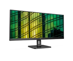 Monitoriius AOC Essential-line U34E2M/BK / 34 inch/Panel VA / WQHD 3440 x 1440 / 100 Hz / 300 cd/m² / 2xHDMI, DisplayPort / Tilt