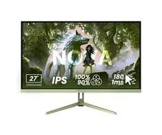 Monitorius Arozzi | Nova | 27 " | IPS | QHD | 16:9 | 260 Hz | 1 ms | 2560 x 1440 pikselių | 350 cd/m² | HDMI jungtys quantity 2 | Forest Žalias