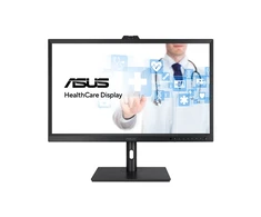 Monitorius Asus | HA3281A | 31.5 " | OLED | 16:9 | 1 ms | 3840x 2160 pikselių | 250 cd/m² | HDMI jungtys quantity 3 | Juodas | Garantija 36 mėn.