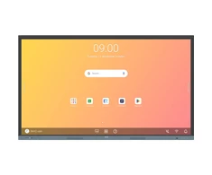 Monitorius Benq Interactive Flat Panel | RE8604 | Precision IR | 86 " | 450 cd/m² | Landscape | 18/7 | Android | Jutiklinis ekranas | 8 ms