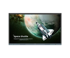Monitorius Benq RE8604 | 86 " | 450 cd/m² | Landscape | 18/7 | Android | Wi-Fi | 8 ms