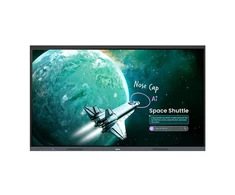 Monitorius Benq RE8605E | Precision IR | 86 " | Landscape | 18/7 | Android | 8 ms | 178 ° | 178 ° | 450 cd/m²