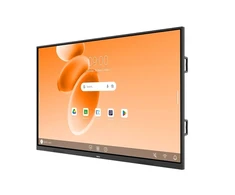 Monitorius Benq RE8605E | Precision IR | 86 " | Gulsčia | 18/7 | Android | 8 ms | 178 ° | 178 ° | 450 cd/m²