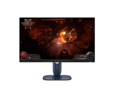 Monitorius Dell | Alienware AW2725DM | 27 " | Fast IPS | WQHD | 16:9 | 180 Hz | 1 ms | 2560 x 1440 pikselių | 400 cd/m² | HDMI jungtys quantity 2 | Garantija 36 mėn.