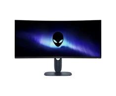 Monitorius Dell | Alienware AW3425DWM | 34 " | VA | WQHD | 21:9 | 180 Hz | 1 ms | 3440 x 1440 pikselių | 400 cd/m² | HDMI jungtys quantity 2 | Garantija 36 mėn.