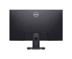 Monitorius Dell E2720H 27 ", IPS, FHD, 1920 x 1080, 16:9, 8 ms, 300 cd/m², Juodas, Garantija 36 month(s), 1 x DP, 1 x VGA