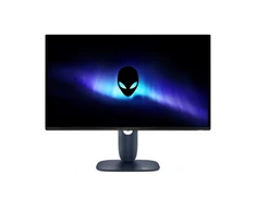 Monitorius Alienware | AW2725D | 27 " | QD-OLED | QHD | 16:9 | 280 Hz | 0.03 ms | 2560 x 1440 pikselių | 250 cd/m² | HDMI 2x