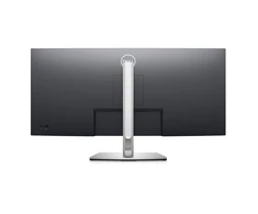 Dell | Monitorius | P3424WE | 34 " | IPS | 21:9 | 60 Hz | 5 ms | 300 cd/m² | HDMI jungtys quantity 1 | Juodas