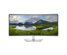 Monitorius Dell | P3425WE | 34 " | IPS | 21:9 | 100 Hz | 5 ms | 3440 x 1440 pikselių | 350 cd/m² | HDMI jungtys quantity 1