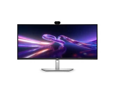 Monitorius Dell P3426WEV | 34 " | IPS | WQHD | 21:9 | 100 Hz | 5/8 ms | 3440 x 1440 pikselių | 350 cd/m²