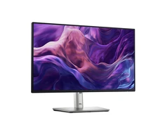 Monitorius Dell USB-C® Hub P2425HE/23,8"/61cm / FHD(1920x1080)/ IPS/ 5ms/ 100Hz/16:9/ HDMI DP USB-C RJ45 Juodas/Sidabrinis