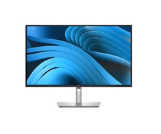 Monitorius Dell | P2725QE | 27 " | IPS | 16:9 | 100 Hz | 5 ms | 3840 x 2160 pikselių | 350 cd/m² | Garantija 60 mėn.