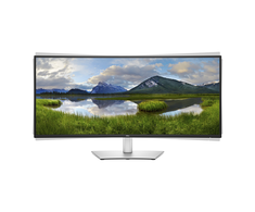Monitorius Dell | P3425WE | 34 " | IPS | 21:9 | 100 Hz | 5 ms | 3440 x 1440 pikselių | 350 cd/m² | HDMI jungtys quantity 1 | Garantija 60 mėn.