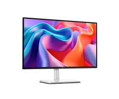 Monitorius Dell | S2725DSM | 27 " | IPS | QHD | 16:9 | 144 Hz | 1 ms | 2560 x 1440 pikselių | 350 cd/m² | HDMI jungtys quantity 1 | Baltas