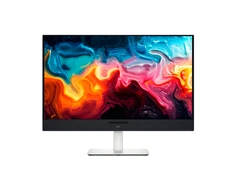 Monitorius Dell S3225QC, 4K UHD 3840x2160, 120Hz, QD OLED, 0.03 ms, AMD FreeSync Premium Pro, HDR True Black 400, Dolby Vision, Garsiakalbiai, 3 USB-C, HDMI