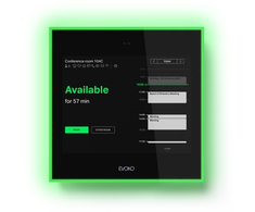 Evoko Naso Room Manager | Evoko | Naso | 8 " | Landscape | Wi-Fi