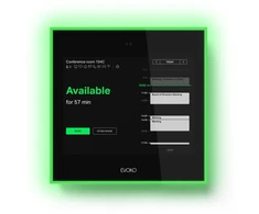 Evoko Naso Room Manager | Evoko | Naso | 8 " | Landscape | Wi-Fi
