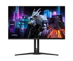 Monitorius Gigabyte | AORUS FO32U EK1 | 31.5 " | OLED | 165 Hz | 0.03 ms | 3840 x 2160 pikselių | 250 cd/m² | HDMI jungtys quantity 2