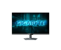 Monitorius Gigabyte | G27UP EK | 27 " | SS IPS | UHD | 160 Hz | 1 ms | 3840 x 2160 pikselių | 400 cd/m² | HDMI jungtys quantity 2