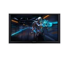 Monitorius Gigabyte | GS32QCA EU | 31.5 " | VA | 180 Hz | 1 ms | 250 cd/m² | HDMI jungčių kiekis: 2