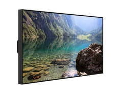 Monitorius Hisense | Window Facing - High Brightness Ekranas | 75WH80GE | 75 " | Landscape/Portrait | 24/7 | Android | Wi-Fi | 9 ms | 178 ° | 178 ° | 4000 cd/m²