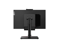 Monitorius Lenovo ThinkCentre Tiny-in-One 24 (Gen 4) 23,8 ", Jutiklinis ekranas, IPS, 1920 x 1080, 16:9, 4 ms, 250 cd/m², Integruotas garsiakalbis (-ai), Juodas, 1080p kamera su dviguba mikrofonas VOIP, LED indikatorius, 60 Hz, HAS