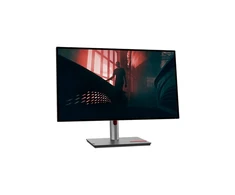 Monitorius Lenovo | ThinkVision | P27q-30 | 27 " | IPS | QHD | 16:9 | 60 Hz | 6 ms | 2560 x 1440 | 350 cd/m² | HDMI jungtys quantity 1 | Juodas | Garantija 36 mėn.